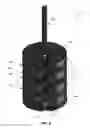 Fig. 08 - Portable upright stand
