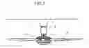 Fig. 02 - Ceiling fan