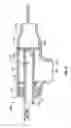 Fig. 03 - Variable air to product ratio well burner nozzle
