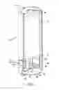Fig. 02 - Gas flow controller for use in gas fired apparatus