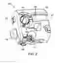 Fig. 03 - Gas flow controller for use in gas fired apparatus
