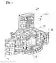 Fig. 02 - Modular brick or block outdoor structures