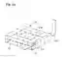 Fig. 07 - Modular brick or block outdoor structures