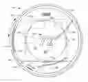 Fig. 01 - THERMOSTAT WITH WIRING TERMINALS CONFIGURED FOR SPATIAL COMPACTNESS AND EASE OF WIRE INSTALLATION