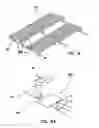 Fig. 09 - Apparatuses and methods for fastening roofing strapsand structural members to roofs