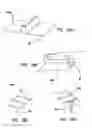 Fig. 19 - Apparatuses and methods for fastening roofing strapsand structural members to roofs