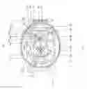 Fig. 03 - HERMETIC COMPRESSOR AND REFRIGERATION APPARATUS INCLUDING THE SAME