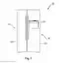 Fig. 02 - Refrigeration device comprising an ice maker with a coupling