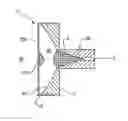 Fig. 01 - Parabolic antenna with an integrated sub reflector
