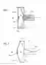 Fig. 02 - Parabolic antenna with an integrated sub reflector
