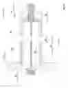 Fig. 02 - Corrosion resistant thermowells with thin wall tips