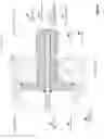Fig. 04 - Corrosion resistant thermowells with thin wall tips