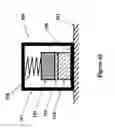 Fig. 41 - Piezoelectric-based multiple impact sensors and their electronic circuitry