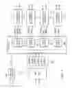 Fig. 04 - Tap with flip-flop command circuit selecting data register routing circuit