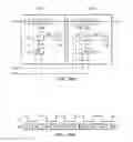 Fig. 44 - Tap with flip-flop command circuit selecting data register routing circuit