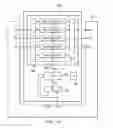 Fig. 46 - Tap with flip-flop command circuit selecting data register routing circuit