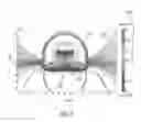 Fig. 09 - Magnetic-field sensor with a back-bias magnet
