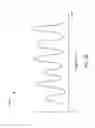 Fig. 41 - MARKINGS ON GLASS CUBE-CORNER RETROREFLECTOR AND METHOD OF MEASURING RETROREFLECTOR ORIENTATION