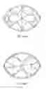 Fig. 53 - MARKINGS ON GLASS CUBE-CORNER RETROREFLECTOR AND METHOD OF MEASURING RETROREFLECTOR ORIENTATION