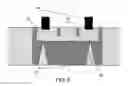 Fig. 06 - Waveguide devices with supporting anchors
