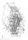Fig. 02 - Adapter panel with lateral sliding adapter arrays