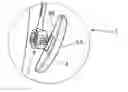 Fig. 01 - Nosepiece for eyeglass frames