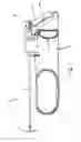 Fig. 02 - Endoscopic cutting forceps with jaw clamp lever latching mechanism