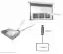 Fig. 01 - SYSTEM AND METHOD FOR GESTURE BASED TOUCHSCREEN CONTROL OF DISPLAYS