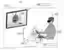 Fig. 01 - Manipulating virtual environment using non-instrumented physical object