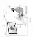 Fig. 02 - Manipulating virtual environment using non-instrumented physical object