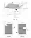 Fig. 02 - Control of virtual object using device touch interface functionality