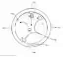 Fig. 01 - CIRCULAR INTERFACE FOR NAVIGATING APPLICATIONS AND AN AUTHENTICATION MECHANISM ON A WEARABLE DEVICE