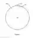 Fig. 02 - CIRCULAR INTERFACE FOR NAVIGATING APPLICATIONS AND AN AUTHENTICATION MECHANISM ON A WEARABLE DEVICE