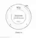 Fig. 05 - CIRCULAR INTERFACE FOR NAVIGATING APPLICATIONS AND AN AUTHENTICATION MECHANISM ON A WEARABLE DEVICE