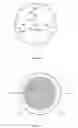 Fig. 10 - CIRCULAR INTERFACE FOR NAVIGATING APPLICATIONS AND AN AUTHENTICATION MECHANISM ON A WEARABLE DEVICE