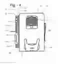 Fig. 05 - Tape measure with audio recorder