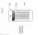 Fig. 12 - Tape measure with audio recorder
