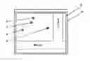 Fig. 01 - Method and Apparatus for Geometric Search and Display for a Digital Map