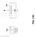 Fig. 22 - Using an element in a first model to call a portion of a second model