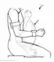 Fig. 02 - Method and system to identify frailty using body movement