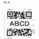 Fig. 23 - Information code generation method, information code, and information code use system