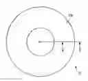 Fig. 01 - Glass substrate for magnetic disk and magnetic disk