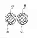 Fig. 01 - Alien crosstalk suppression with enhanced patch cord