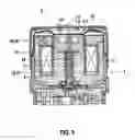Fig. 04 - Valve having a magnetic actuator