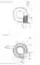 Fig. 06 - Teardrop-shaped magnetic core and coil device using same