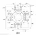 Fig. 02 - Method and table assembly for applying coatings to spherical components