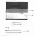 Fig. 07 - Molybdenum containing targets for touch screen device