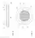 Fig. 07 - Method of singulating semiconductor wafer having back layer