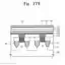 Fig. 23 - Semiconductor devices including metal-silicon-nitride patterns