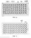 Fig. 08 - Packaging photon building blocks having only top side connections in a molded interconnect structure